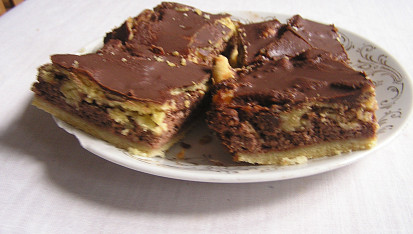Moučník Figaro, Moučník Figaro