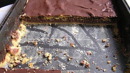 Moučník Figaro, Moučník Figaro