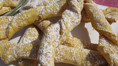 Mrkvové tyčinky