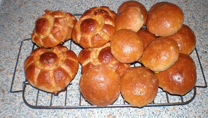 Müsli sluníčka