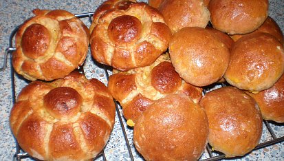 Müsli sluníčka