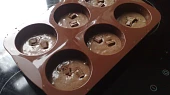 Nejčokoládovější muffinky, těsto