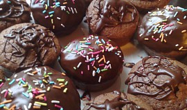Nejčokoládovější muffinky