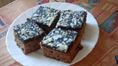 Nutellový moučník