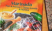 Okáč obecný v pepřovo-hořčičné marinádě