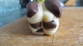 Panda cookies, Obličej