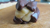 Panda cookies, Spodní část