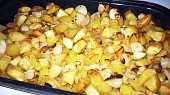 Pečené brambory