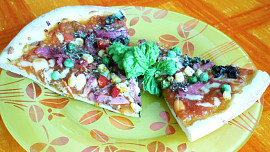 Pizza podle Bystrca z Moravy
