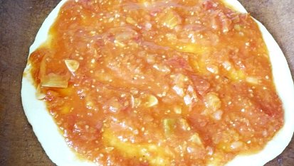Pizza podle Bystrca z Moravy