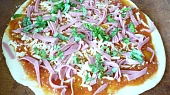 Pizza podle Bystrca z Moravy