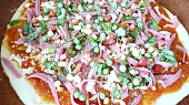 Pizza podle Bystrca z Moravy