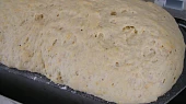 Podzimní "kuličkový" chléb