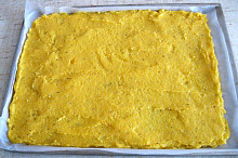 polentový korpus