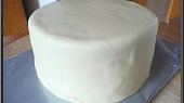 Prošívaný minidort, potažený korpus