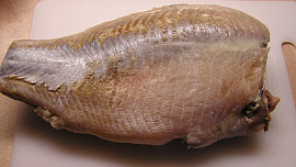 Rybářova podkova s kaší