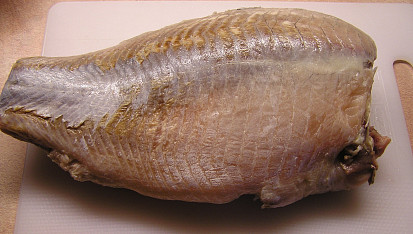 Rybářova podkova s kaší