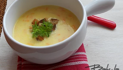 Falešná rybí polévka