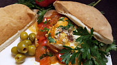 Shakshuka (arabske leco)
