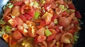 Shakshuka (arabske leco)