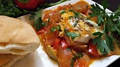Shakshuka (arabske leco)