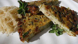 Škvarkový kapusťák