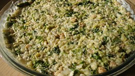 Škvarkový kapusťák