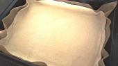 Špenátovo ( mangoldovo ) - šunkový slaný koláč