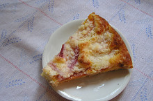 Splašená buchta
