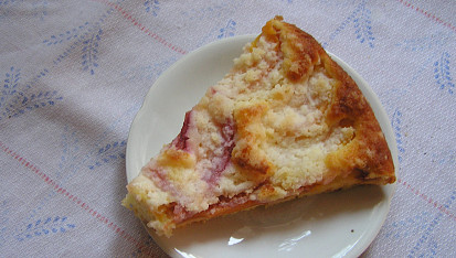 Splašená buchta, Splašená buchta