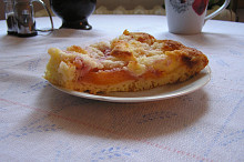 Spalšená buchta
