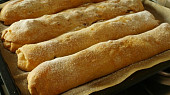 Strakonické "štrúdle"