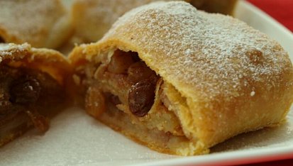 Strakonické "štrúdle"