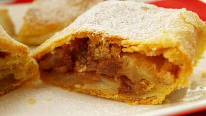 Strakonické "štrúdle"