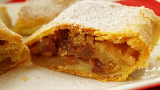 Strakonické "štrúdle"