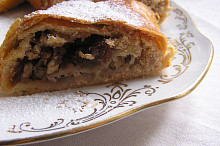 Strakonické /štrúdle/