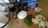 Tilapie zapékaná se sušenými rajčaty a Mozzarellou.