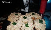 Třídruhový rybí salát na chlebíčky (Dobrou chuť!)