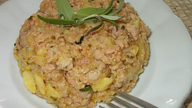 Voňavé,  gurmánské brambory s chutí chilli papriček a rozmarýnu