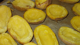 Voňavé,  gurmánské brambory s chutí chilli papriček a rozmarýnu