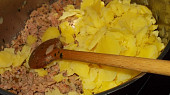 Voňavé,  gurmánské brambory s chutí chilli papriček a rozmarýnu