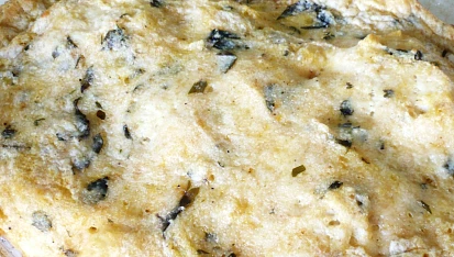 Zapečný květák II