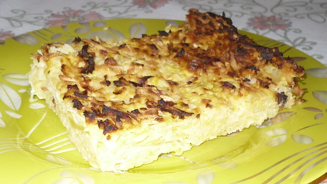 Zapékané brambory pro nejmenší