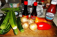 ingredience...