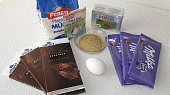 „Americké cookies“ s dvojí čokoládou