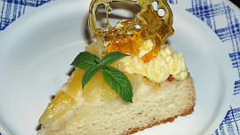 Ananasový koláč