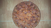 "Apple pie" aneb jablkový koláč, vyborny recept :)