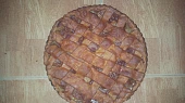 "Apple pie" aneb jablkový koláč, vyborny recept :)