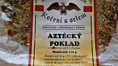 Aztécké těstovinové rizoto