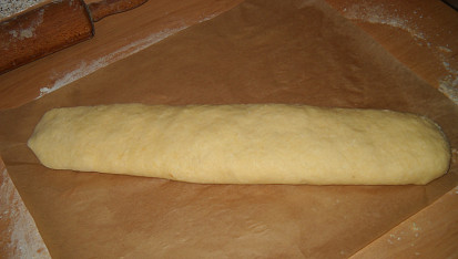 Babiččin  štrúdl